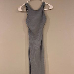 H&M, XS Midi Dress